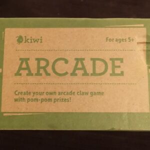Kiwi Crate Arcade
